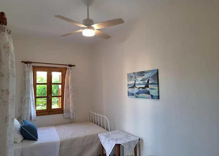 Grevillea Villa Mikri Vigla