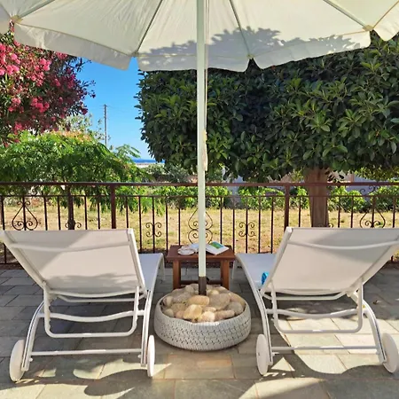 Grevillea Villa Mikri Vigla