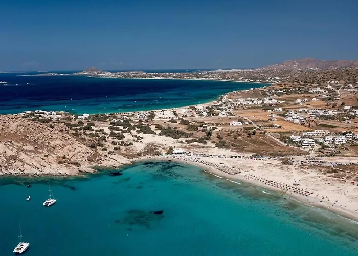 Villa Grevillea Mikri Vigla