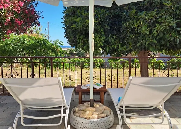 Grevillea Villa Mikri Vigla